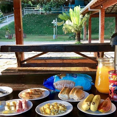 Recanto Paraiso Otel Lavras Dış mekan fotoğraf