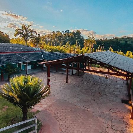 Recanto Paraiso Otel Lavras Dış mekan fotoğraf