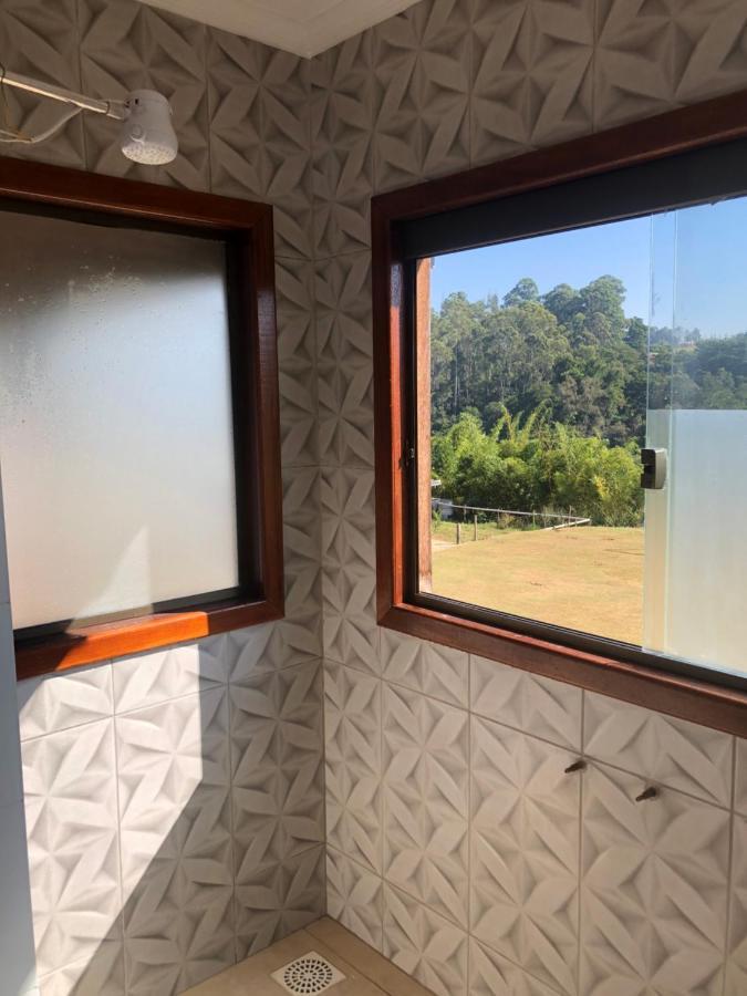 Recanto Paraiso Otel Lavras Dış mekan fotoğraf