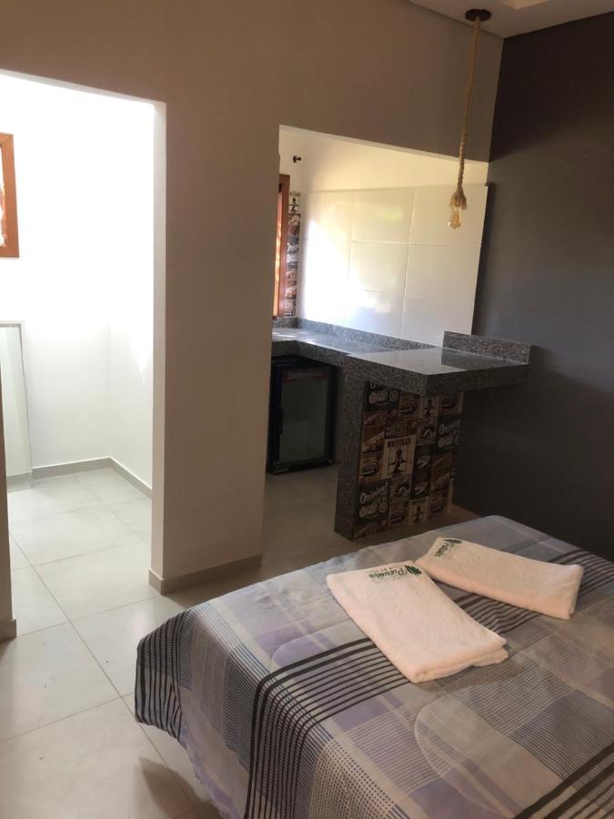 Recanto Paraiso Otel Lavras Dış mekan fotoğraf