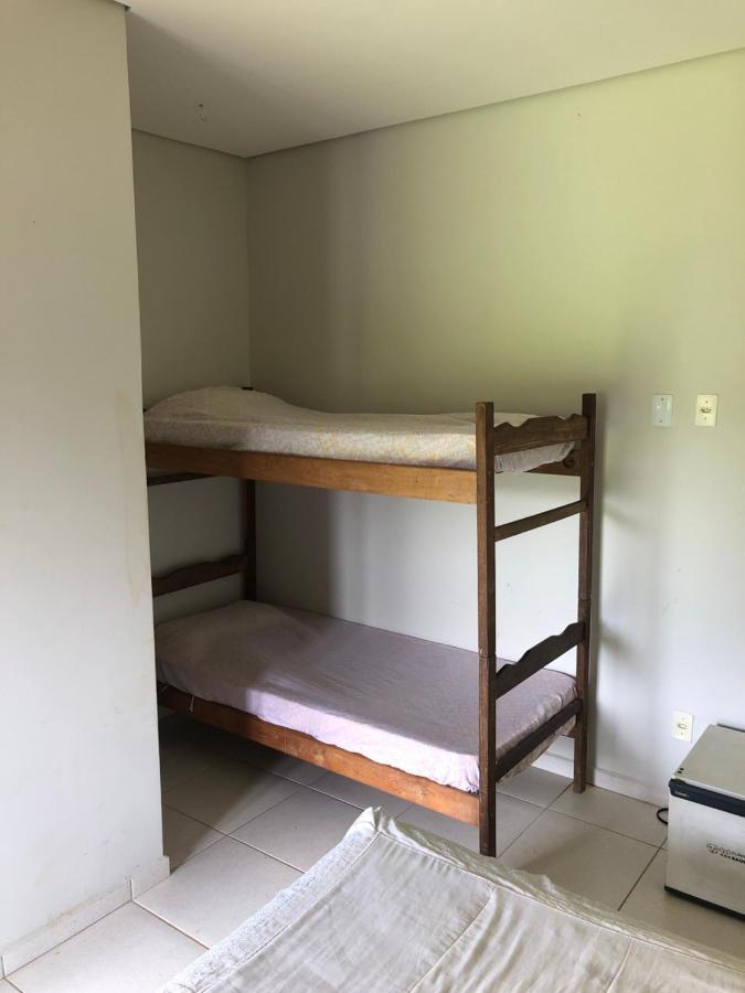 Recanto Paraiso Otel Lavras Dış mekan fotoğraf