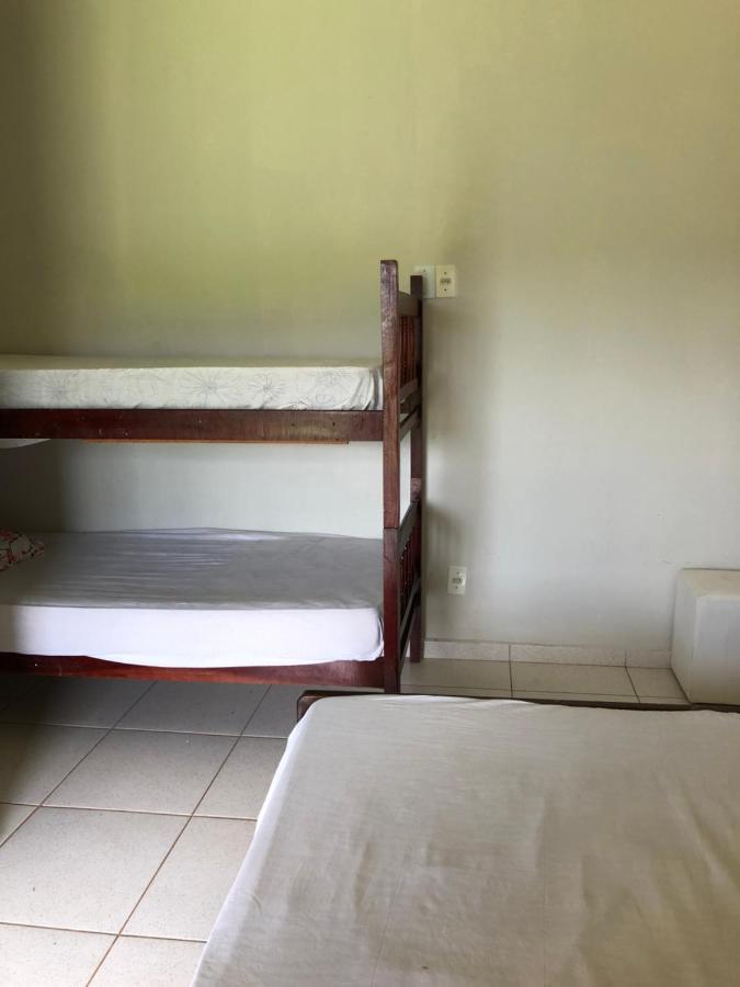 Recanto Paraiso Otel Lavras Dış mekan fotoğraf
