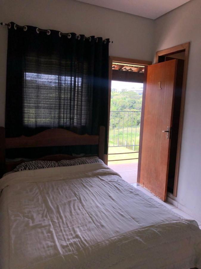 Recanto Paraiso Otel Lavras Dış mekan fotoğraf