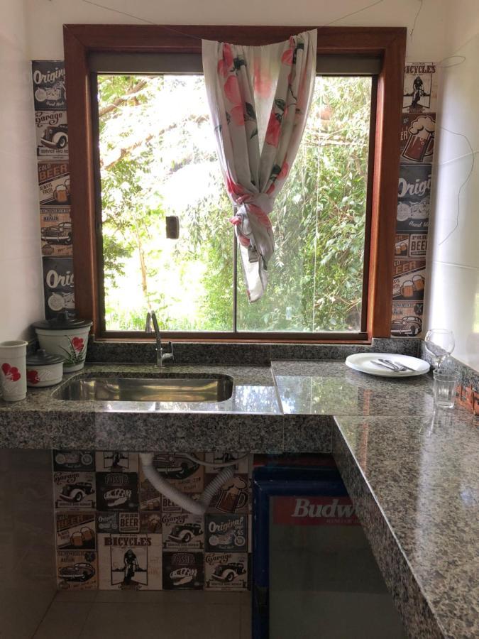 Recanto Paraiso Otel Lavras Dış mekan fotoğraf